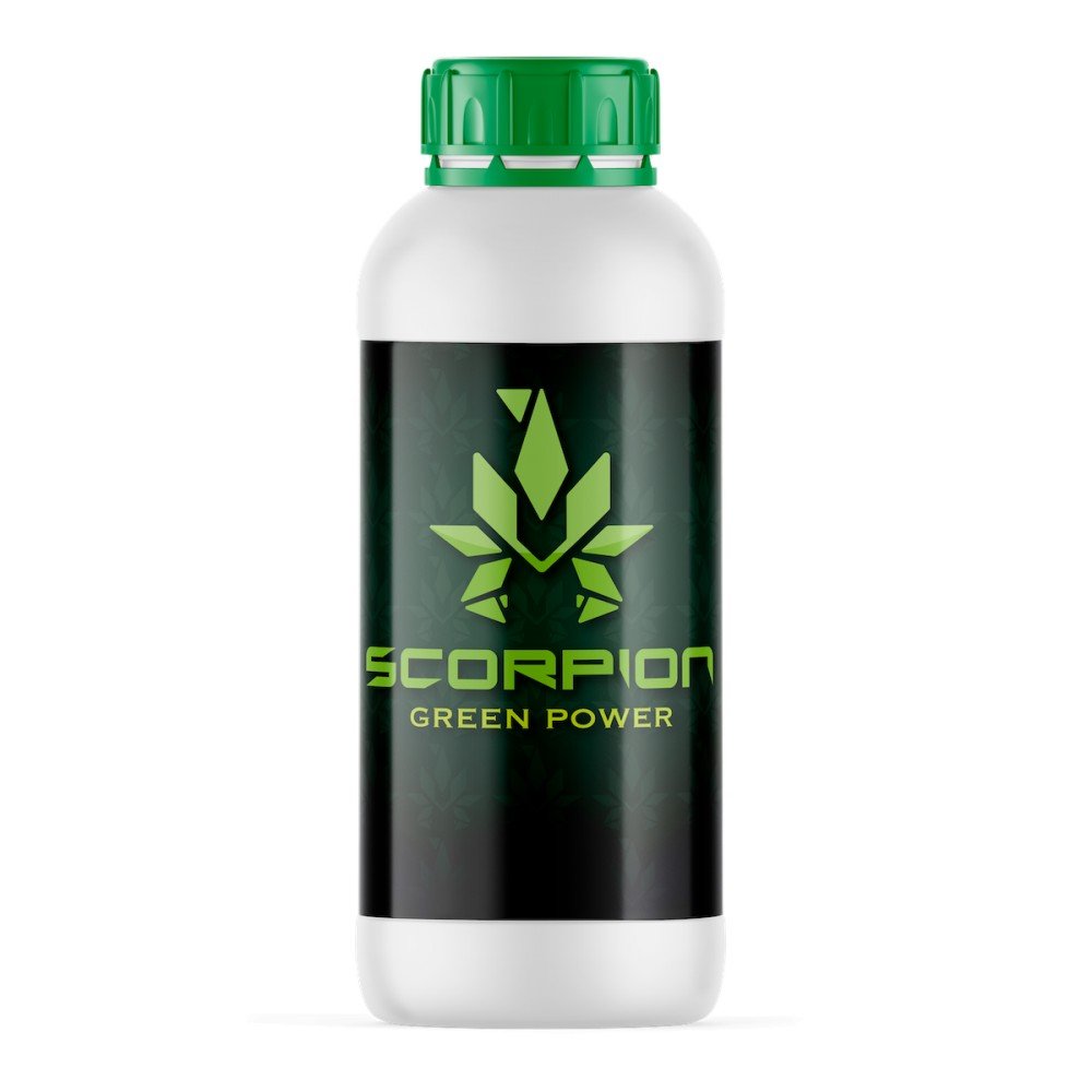 scorpion-green-algas-cultivo-cannabis